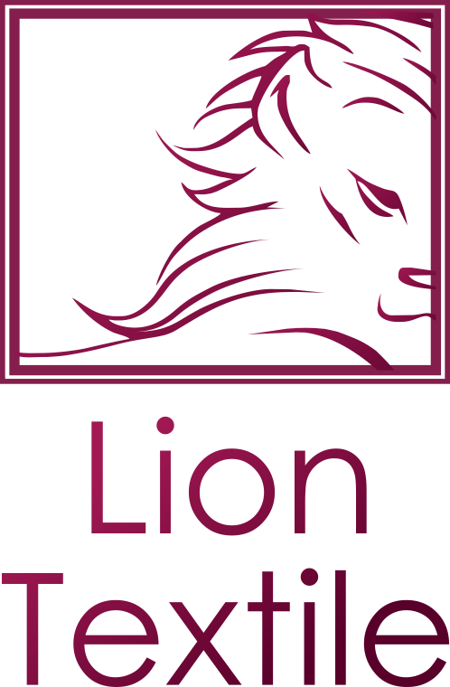 lion textile